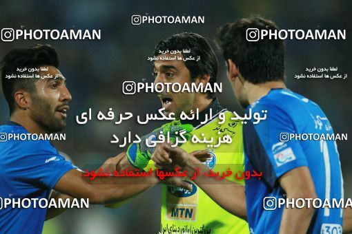 1265744, Tehran, [*parameter:4*], لیگ برتر فوتبال ایران، Persian Gulf Cup، Week 3، First Leg، Esteghlal 3 v 0 Tractor Sazi on 2018/08/10 at Azadi Stadium