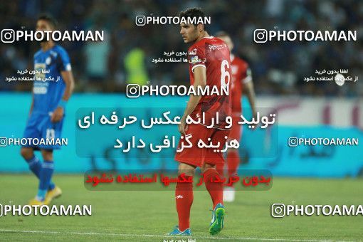 1265800, Tehran, [*parameter:4*], لیگ برتر فوتبال ایران، Persian Gulf Cup، Week 3، First Leg، Esteghlal 3 v 0 Tractor Sazi on 2018/08/10 at Azadi Stadium