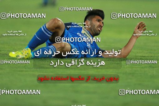 1266062, Tehran, [*parameter:4*], لیگ برتر فوتبال ایران، Persian Gulf Cup، Week 3، First Leg، Esteghlal 3 v 0 Tractor Sazi on 2018/08/10 at Azadi Stadium