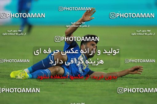 1265960, Tehran, [*parameter:4*], لیگ برتر فوتبال ایران، Persian Gulf Cup، Week 3، First Leg، Esteghlal 3 v 0 Tractor Sazi on 2018/08/10 at Azadi Stadium