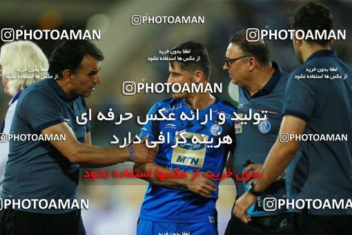 1265856, Tehran, [*parameter:4*], لیگ برتر فوتبال ایران، Persian Gulf Cup، Week 3، First Leg، Esteghlal 3 v 0 Tractor Sazi on 2018/08/10 at Azadi Stadium