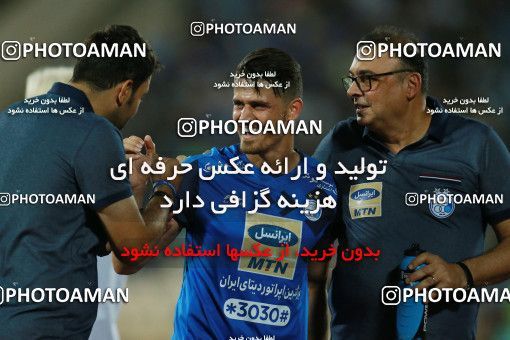 1265829, Tehran, [*parameter:4*], لیگ برتر فوتبال ایران، Persian Gulf Cup، Week 3، First Leg، Esteghlal 3 v 0 Tractor Sazi on 2018/08/10 at Azadi Stadium