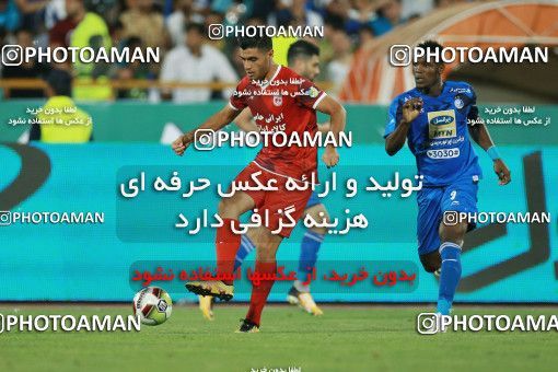 1266045, Tehran, [*parameter:4*], لیگ برتر فوتبال ایران، Persian Gulf Cup، Week 3، First Leg، Esteghlal 3 v 0 Tractor Sazi on 2018/08/10 at Azadi Stadium