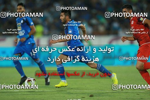1265745, Tehran, [*parameter:4*], لیگ برتر فوتبال ایران، Persian Gulf Cup، Week 3، First Leg، Esteghlal 3 v 0 Tractor Sazi on 2018/08/10 at Azadi Stadium