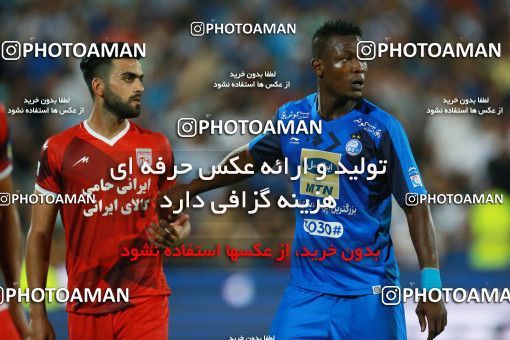 1265788, Tehran, [*parameter:4*], لیگ برتر فوتبال ایران، Persian Gulf Cup، Week 3، First Leg، Esteghlal 3 v 0 Tractor Sazi on 2018/08/10 at Azadi Stadium