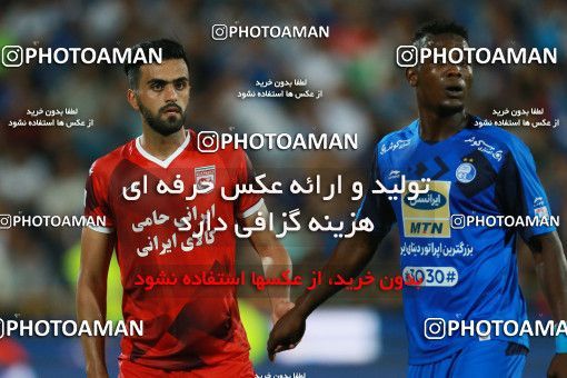 1266011, Tehran, [*parameter:4*], لیگ برتر فوتبال ایران، Persian Gulf Cup، Week 3، First Leg، Esteghlal 3 v 0 Tractor Sazi on 2018/08/10 at Azadi Stadium