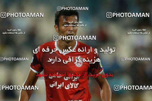 1266000, Tehran, [*parameter:4*], لیگ برتر فوتبال ایران، Persian Gulf Cup، Week 3، First Leg، Esteghlal 3 v 0 Tractor Sazi on 2018/08/10 at Azadi Stadium