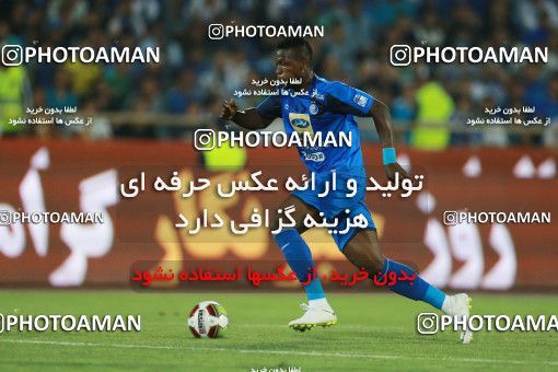 1266039, Tehran, [*parameter:4*], لیگ برتر فوتبال ایران، Persian Gulf Cup، Week 3، First Leg، Esteghlal 3 v 0 Tractor Sazi on 2018/08/10 at Azadi Stadium