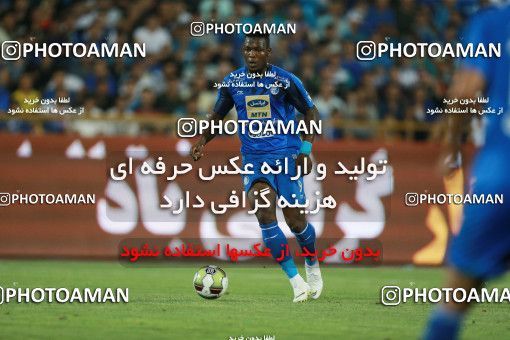 1265899, Tehran, [*parameter:4*], لیگ برتر فوتبال ایران، Persian Gulf Cup، Week 3، First Leg، Esteghlal 3 v 0 Tractor Sazi on 2018/08/10 at Azadi Stadium