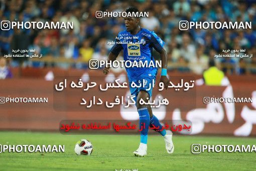 1265727, Tehran, [*parameter:4*], لیگ برتر فوتبال ایران، Persian Gulf Cup، Week 3، First Leg، Esteghlal 3 v 0 Tractor Sazi on 2018/08/10 at Azadi Stadium