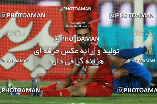1265823, Tehran, [*parameter:4*], لیگ برتر فوتبال ایران، Persian Gulf Cup، Week 3، First Leg، Esteghlal 3 v 0 Tractor Sazi on 2018/08/10 at Azadi Stadium