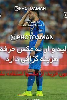 1265903, Tehran, [*parameter:4*], لیگ برتر فوتبال ایران، Persian Gulf Cup، Week 3، First Leg، Esteghlal 3 v 0 Tractor Sazi on 2018/08/10 at Azadi Stadium
