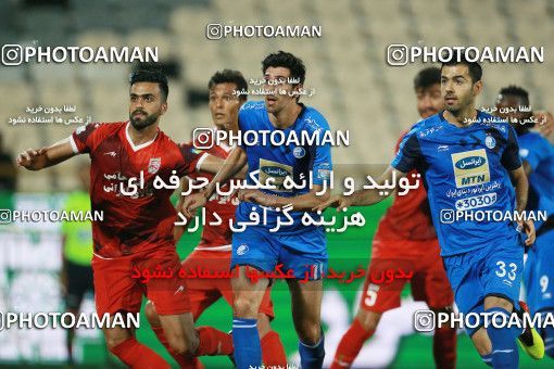 1265820, Tehran, [*parameter:4*], لیگ برتر فوتبال ایران، Persian Gulf Cup، Week 3، First Leg، Esteghlal 3 v 0 Tractor Sazi on 2018/08/10 at Azadi Stadium