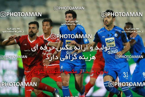 1265809, Tehran, [*parameter:4*], لیگ برتر فوتبال ایران، Persian Gulf Cup، Week 3، First Leg، Esteghlal 3 v 0 Tractor Sazi on 2018/08/10 at Azadi Stadium