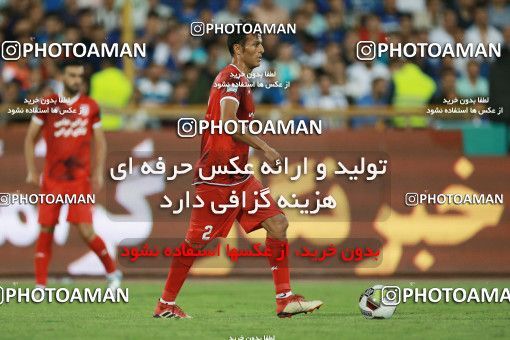 1265990, Tehran, [*parameter:4*], لیگ برتر فوتبال ایران، Persian Gulf Cup، Week 3، First Leg، Esteghlal 3 v 0 Tractor Sazi on 2018/08/10 at Azadi Stadium