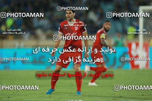 1265902, Tehran, [*parameter:4*], لیگ برتر فوتبال ایران، Persian Gulf Cup، Week 3، First Leg، Esteghlal 3 v 0 Tractor Sazi on 2018/08/10 at Azadi Stadium