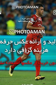 1265801, Tehran, [*parameter:4*], لیگ برتر فوتبال ایران، Persian Gulf Cup، Week 3، First Leg، Esteghlal 3 v 0 Tractor Sazi on 2018/08/10 at Azadi Stadium