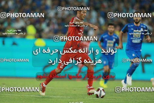 1266042, Tehran, [*parameter:4*], لیگ برتر فوتبال ایران، Persian Gulf Cup، Week 3، First Leg، Esteghlal 3 v 0 Tractor Sazi on 2018/08/10 at Azadi Stadium