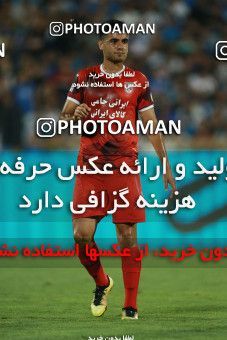 1265731, Tehran, [*parameter:4*], لیگ برتر فوتبال ایران، Persian Gulf Cup، Week 3، First Leg، Esteghlal 3 v 0 Tractor Sazi on 2018/08/10 at Azadi Stadium