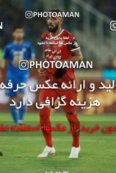 1266025, Tehran, [*parameter:4*], لیگ برتر فوتبال ایران، Persian Gulf Cup، Week 3، First Leg، Esteghlal 3 v 0 Tractor Sazi on 2018/08/10 at Azadi Stadium