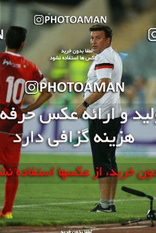 1265926, Tehran, [*parameter:4*], لیگ برتر فوتبال ایران، Persian Gulf Cup، Week 3، First Leg، Esteghlal 3 v 0 Tractor Sazi on 2018/08/10 at Azadi Stadium