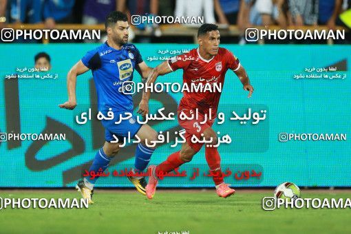 1265767, Tehran, [*parameter:4*], لیگ برتر فوتبال ایران، Persian Gulf Cup، Week 3، First Leg، Esteghlal 3 v 0 Tractor Sazi on 2018/08/10 at Azadi Stadium