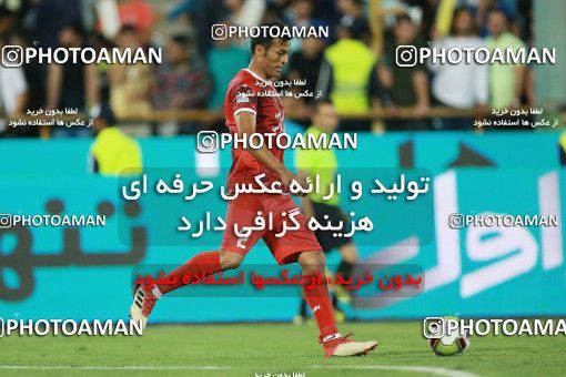 1265819, Tehran, [*parameter:4*], لیگ برتر فوتبال ایران، Persian Gulf Cup، Week 3، First Leg، Esteghlal 3 v 0 Tractor Sazi on 2018/08/10 at Azadi Stadium