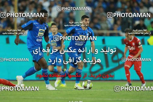 1266056, Tehran, [*parameter:4*], لیگ برتر فوتبال ایران، Persian Gulf Cup، Week 3، First Leg، Esteghlal 3 v 0 Tractor Sazi on 2018/08/10 at Azadi Stadium
