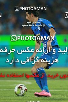 1265944, Tehran, [*parameter:4*], لیگ برتر فوتبال ایران، Persian Gulf Cup، Week 3، First Leg، Esteghlal 3 v 0 Tractor Sazi on 2018/08/10 at Azadi Stadium