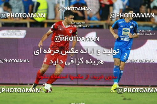 1265751, Tehran, [*parameter:4*], لیگ برتر فوتبال ایران، Persian Gulf Cup، Week 3، First Leg، Esteghlal 3 v 0 Tractor Sazi on 2018/08/10 at Azadi Stadium