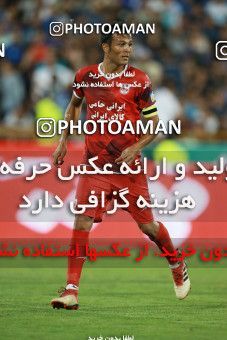 1265892, Tehran, [*parameter:4*], لیگ برتر فوتبال ایران، Persian Gulf Cup، Week 3، First Leg، Esteghlal 3 v 0 Tractor Sazi on 2018/08/10 at Azadi Stadium