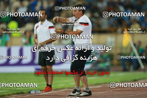 1265978, Tehran, [*parameter:4*], لیگ برتر فوتبال ایران، Persian Gulf Cup، Week 3، First Leg، Esteghlal 3 v 0 Tractor Sazi on 2018/08/10 at Azadi Stadium