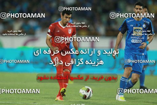 1266043, Tehran, [*parameter:4*], لیگ برتر فوتبال ایران، Persian Gulf Cup، Week 3، First Leg، Esteghlal 3 v 0 Tractor Sazi on 2018/08/10 at Azadi Stadium