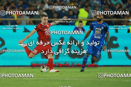 1265749, Tehran, [*parameter:4*], لیگ برتر فوتبال ایران، Persian Gulf Cup، Week 3، First Leg، Esteghlal 3 v 0 Tractor Sazi on 2018/08/10 at Azadi Stadium