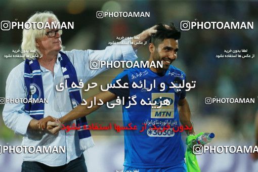 1265939, Tehran, [*parameter:4*], لیگ برتر فوتبال ایران، Persian Gulf Cup، Week 3، First Leg، Esteghlal 3 v 0 Tractor Sazi on 2018/08/10 at Azadi Stadium