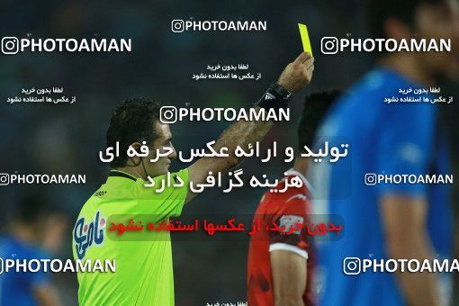 1265965, Tehran, [*parameter:4*], لیگ برتر فوتبال ایران، Persian Gulf Cup، Week 3، First Leg، Esteghlal 3 v 0 Tractor Sazi on 2018/08/10 at Azadi Stadium