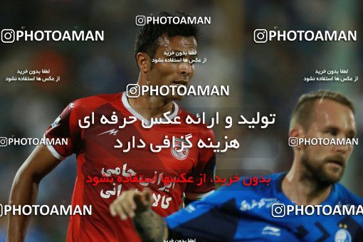1266002, Tehran, [*parameter:4*], لیگ برتر فوتبال ایران، Persian Gulf Cup، Week 3، First Leg، Esteghlal 3 v 0 Tractor Sazi on 2018/08/10 at Azadi Stadium