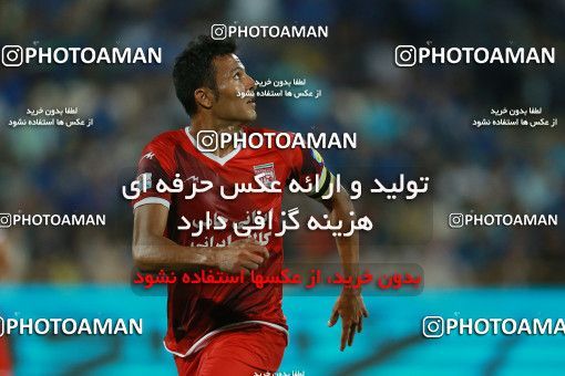 1265947, Tehran, [*parameter:4*], لیگ برتر فوتبال ایران، Persian Gulf Cup، Week 3، First Leg، Esteghlal 3 v 0 Tractor Sazi on 2018/08/10 at Azadi Stadium