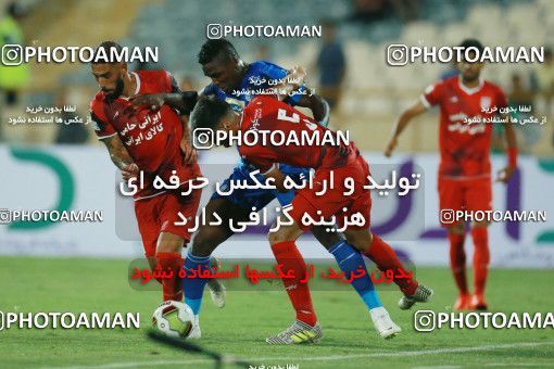 1266020, Tehran, [*parameter:4*], لیگ برتر فوتبال ایران، Persian Gulf Cup، Week 3، First Leg، Esteghlal 3 v 0 Tractor Sazi on 2018/08/10 at Azadi Stadium