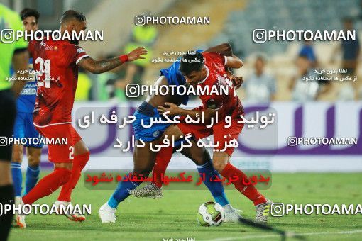 1265985, Tehran, [*parameter:4*], لیگ برتر فوتبال ایران، Persian Gulf Cup، Week 3، First Leg، Esteghlal 3 v 0 Tractor Sazi on 2018/08/10 at Azadi Stadium