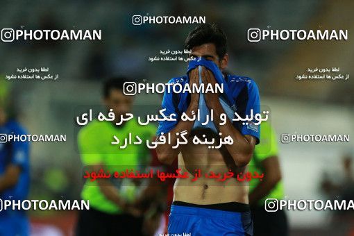 1265758, Tehran, [*parameter:4*], لیگ برتر فوتبال ایران، Persian Gulf Cup، Week 3، First Leg، Esteghlal 3 v 0 Tractor Sazi on 2018/08/10 at Azadi Stadium