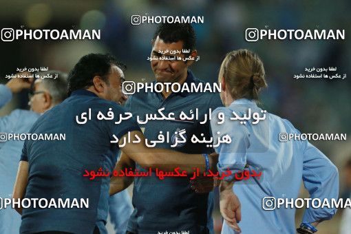 1265937, Tehran, [*parameter:4*], لیگ برتر فوتبال ایران، Persian Gulf Cup، Week 3، First Leg، Esteghlal 3 v 0 Tractor Sazi on 2018/08/10 at Azadi Stadium