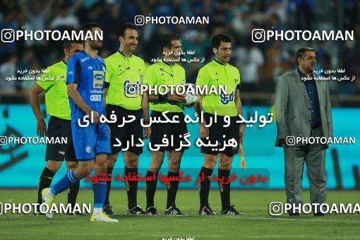 1266029, Tehran, [*parameter:4*], لیگ برتر فوتبال ایران، Persian Gulf Cup، Week 3، First Leg، Esteghlal 3 v 0 Tractor Sazi on 2018/08/10 at Azadi Stadium