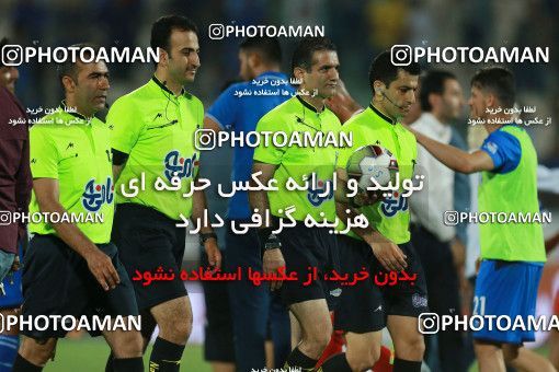 1265975, Tehran, [*parameter:4*], لیگ برتر فوتبال ایران، Persian Gulf Cup، Week 3، First Leg، Esteghlal 3 v 0 Tractor Sazi on 2018/08/10 at Azadi Stadium