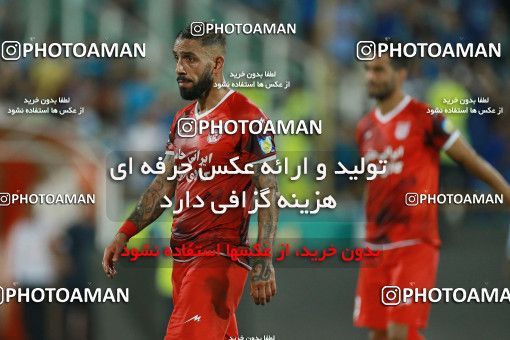 1266031, Tehran, [*parameter:4*], لیگ برتر فوتبال ایران، Persian Gulf Cup، Week 3، First Leg، Esteghlal 3 v 0 Tractor Sazi on 2018/08/10 at Azadi Stadium