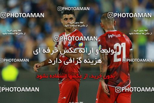 1265773, Tehran, [*parameter:4*], لیگ برتر فوتبال ایران، Persian Gulf Cup، Week 3، First Leg، Esteghlal 3 v 0 Tractor Sazi on 2018/08/10 at Azadi Stadium