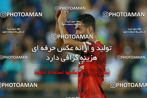 1265938, Tehran, [*parameter:4*], لیگ برتر فوتبال ایران، Persian Gulf Cup، Week 3، First Leg، Esteghlal 3 v 0 Tractor Sazi on 2018/08/10 at Azadi Stadium