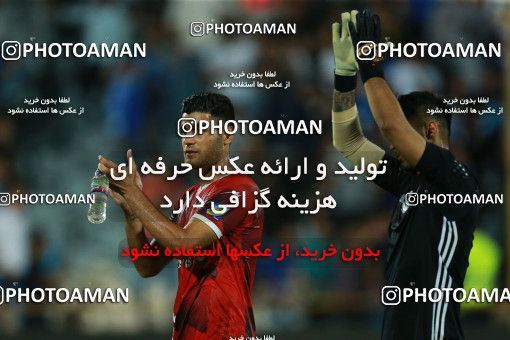 1265898, Tehran, [*parameter:4*], لیگ برتر فوتبال ایران، Persian Gulf Cup، Week 3، First Leg، Esteghlal 3 v 0 Tractor Sazi on 2018/08/10 at Azadi Stadium