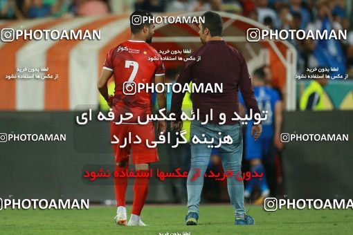 1265753, Tehran, [*parameter:4*], لیگ برتر فوتبال ایران، Persian Gulf Cup، Week 3، First Leg، Esteghlal 3 v 0 Tractor Sazi on 2018/08/10 at Azadi Stadium