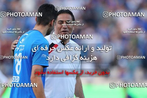 1213456, Tehran, [*parameter:4*], لیگ برتر فوتبال ایران، Persian Gulf Cup، Week 3، First Leg، Esteghlal 3 v 0 Tractor Sazi on 2018/08/10 at Azadi Stadium